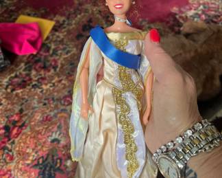 Barbies