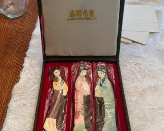 Oriental Combs
