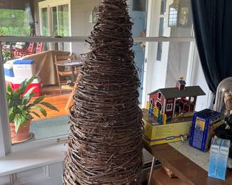 Tall Grapevine Tree