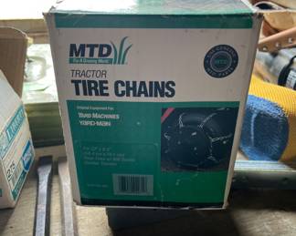 Tire Chains
