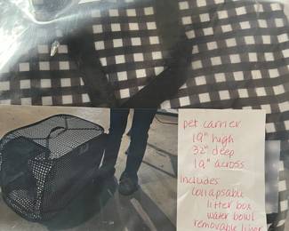 Two Cat Crates