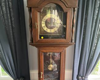 Grandfather Clock