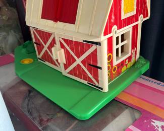 FP Barn
