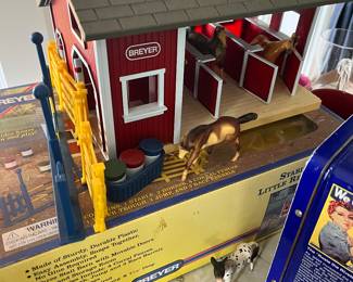 Breyer Horse Barn