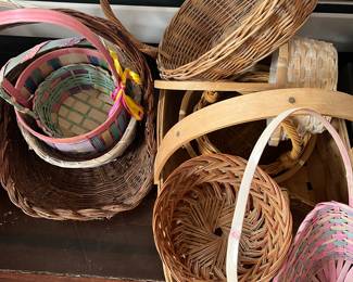 Baskets