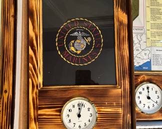 Handmade Clocks