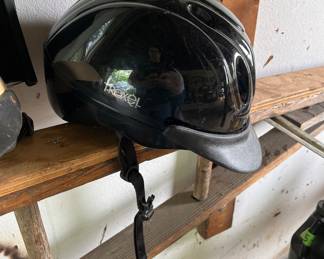 Helmet plus others