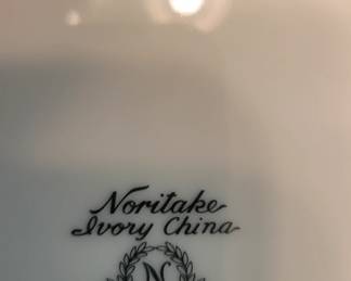 Noritake china