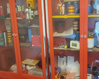 Thomasville cabinets