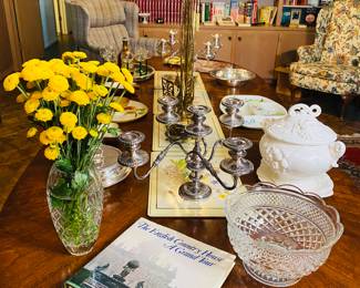 Visit The Conservatory room,