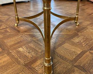 Century brand mid century coffee table