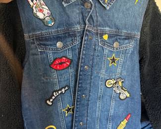 Custom denim jackets for all sizes