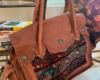 Southwestern Tote