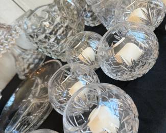 Waterford Fostoria etc