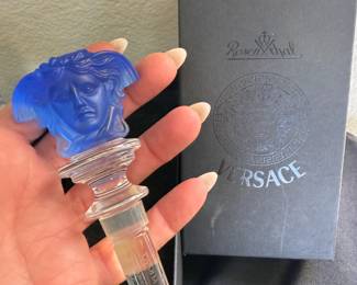 Versace new in box