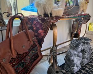 Lots of cool genuine ethnic