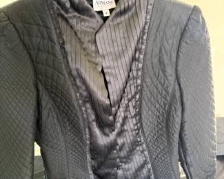 Armani, Fuzzi Zegna, Prada, Tony Burch