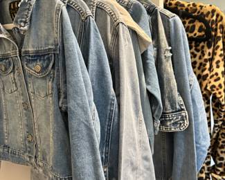 Tons of denim