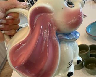 40s Dumbo pitcher