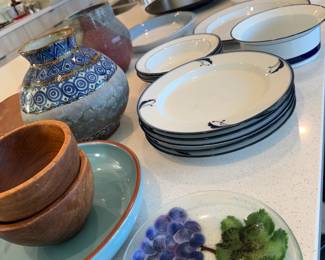 Derby, Dansk,Limoges