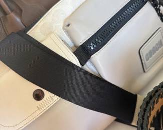 FABULOUS COACH WAIST BAG