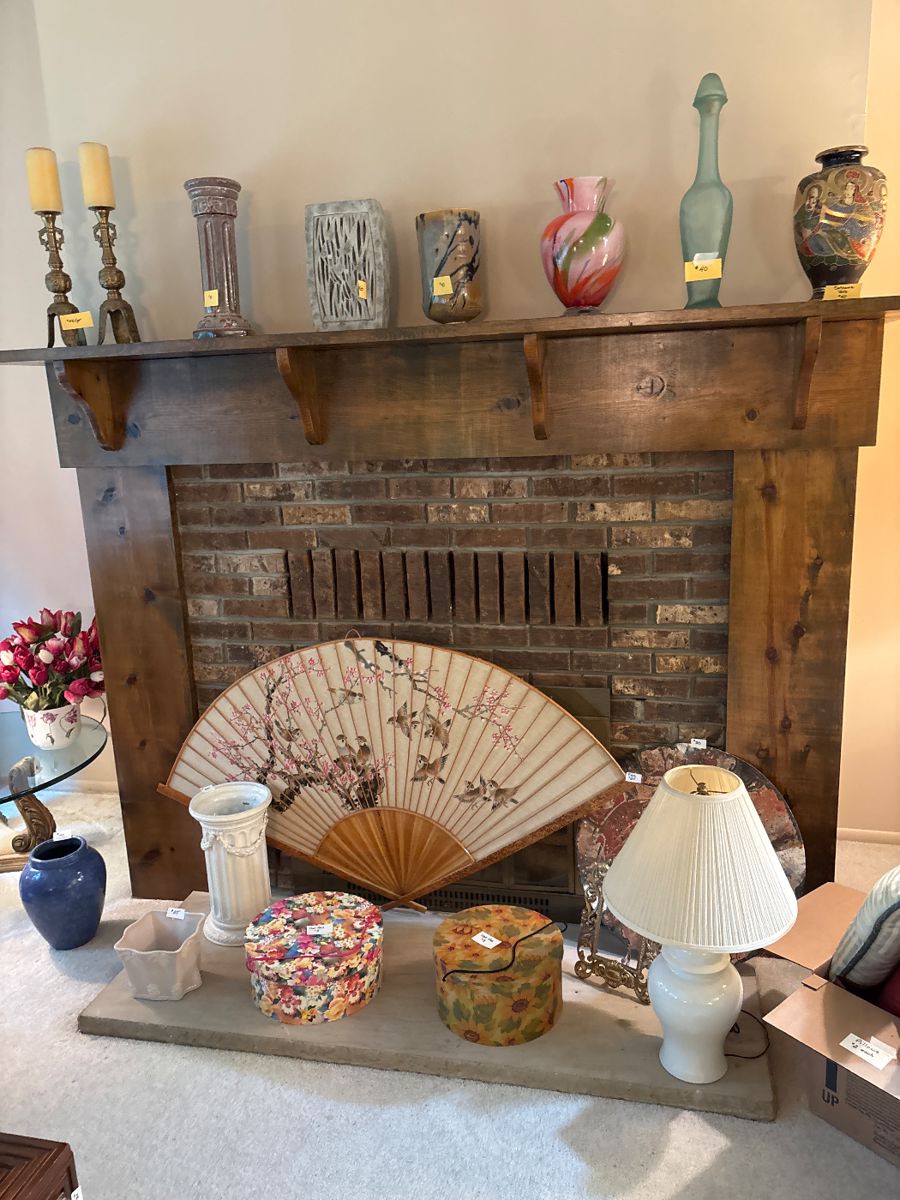 Vases lamps hat boxes prices reduced today