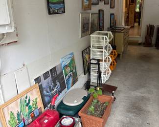 Garage sale items cheap