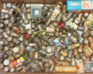 thimbles