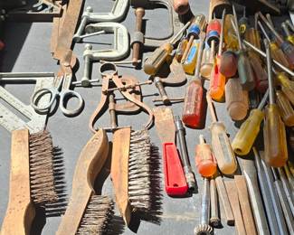 Hand Tools