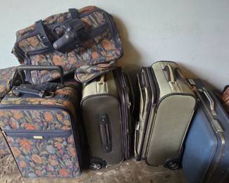 More Luggage