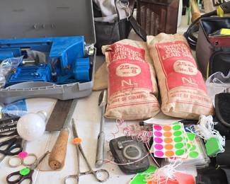 Hand Tools