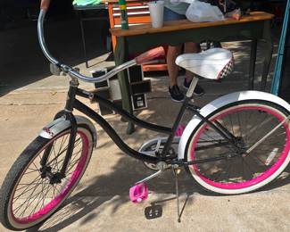 Girls Bike
