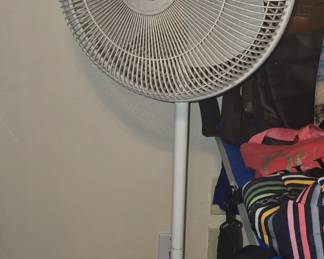 Floor Fan - Don't have enough of these!