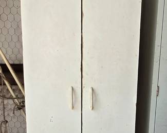 Storage Cabinet