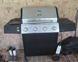 BBQ Pit