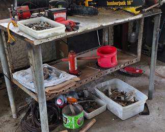 Shelf - Nuts and Bolts
