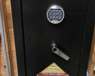 Safari Gun Safe