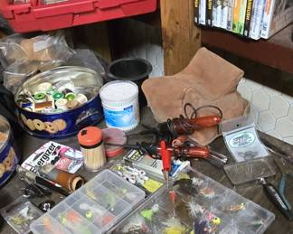 More Fly Fishing Lures