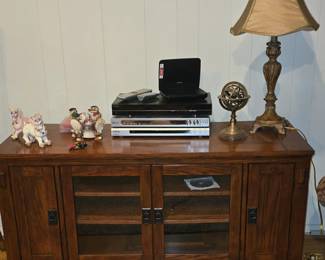 Farmhouse Style Credenza