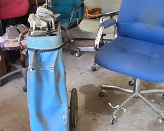 Golf Clubs - Office Chairs