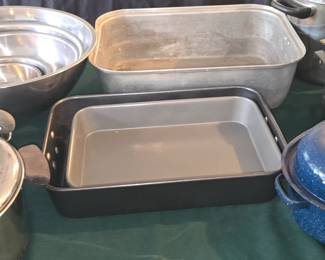 Kitchen Pans
