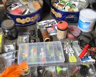Fishing Lures