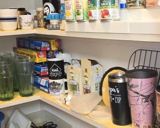 Pantry Items