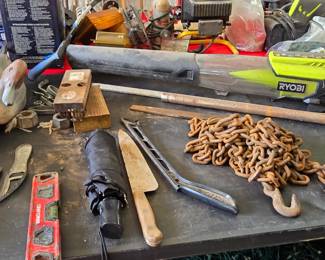 Chains - Hand Tools