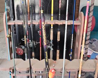 Fishing Poles