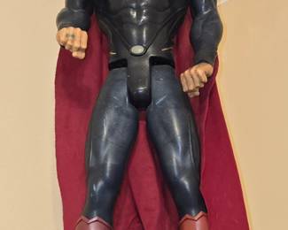 24" Tall Vintage Superman