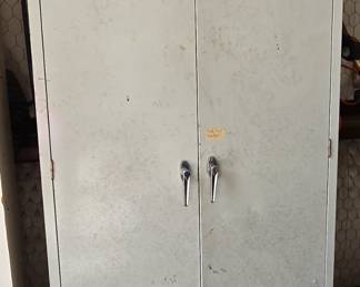 Storage Cabinet