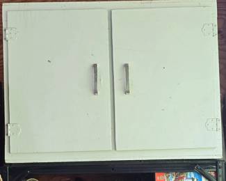 Storage Cabinet