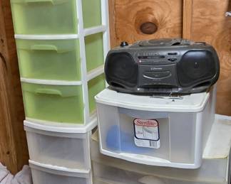 Storage Containers