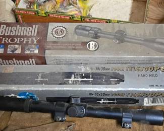 Gun Scopes